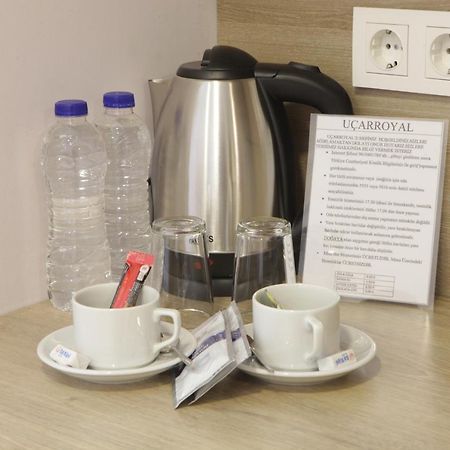 Ucar Royal Hotel Ve Konferans Salonu Шиле Экстерьер фото