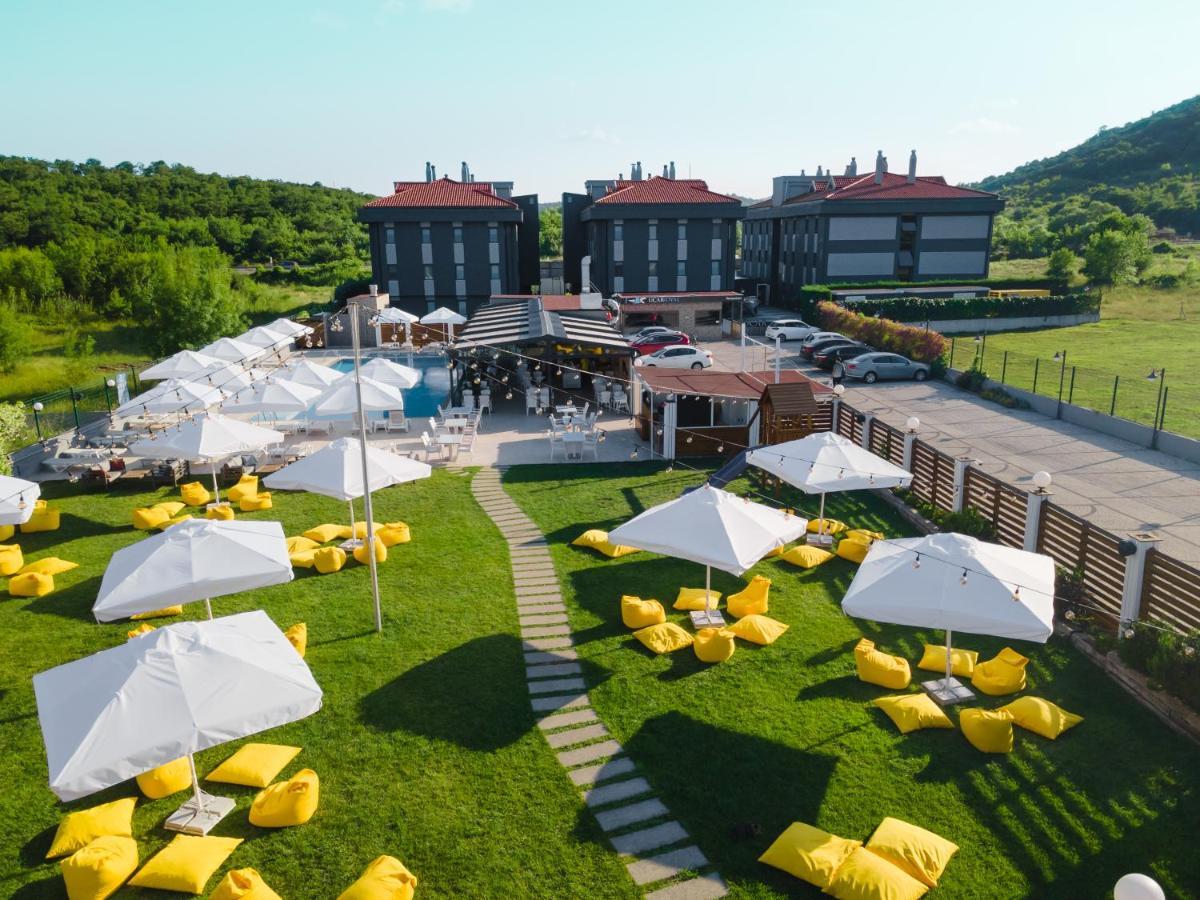 Ucar Royal Hotel Ve Konferans Salonu Шиле Экстерьер фото